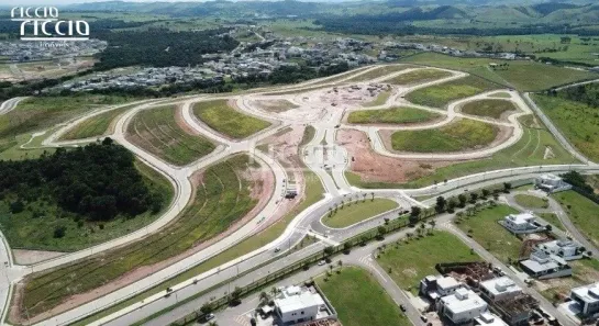 Lote/Terreno à venda, 353m² no Condomínio Residencial Alphaville I, São José dos Campos