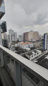 Sala Comercial com 1 Quarto à venda, 37m² no Boqueirão, Praia Grande