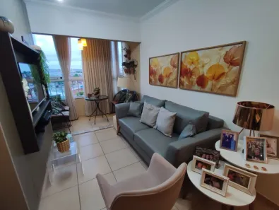 Apartamento com 3 Quartos à venda, 59m² no Candeias, Jaboatão dos Guararapes