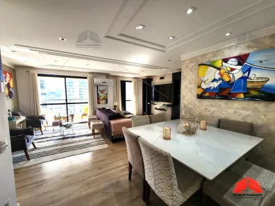 Apartamento com 3 Quartos à venda, 104m² no Jardim Avelino, São Paulo