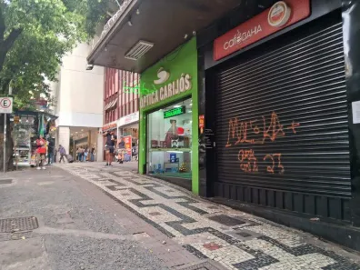 Ponto Comercial à venda, 160m² no Centro, Belo Horizonte