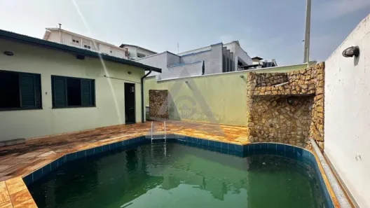 Casa com 4 Quartos para alugar, 250m² no Parque Alto Taquaral, Campinas