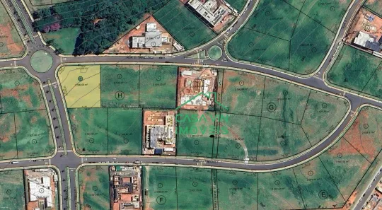 Lote/Terreno à venda, 2500m² no Condomínio Fazenda da Grama Golf Club, Itupeva