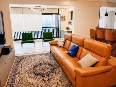 Apartamento com 3 Quartos à venda, 128m² no Vila Progredior, São Paulo
