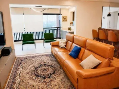Apartamento com 3 Quartos à venda, 128m² no Vila Progredior, São Paulo
