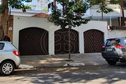 Casa com 4 Quartos para alugar, 421m² no Indianópolis, São Paulo