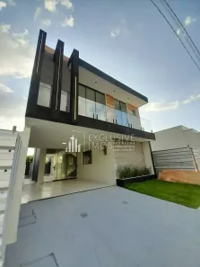 Casa de Condomínio com 4 Quartos à venda, 199m² no Águas Brancas, Ananindeua