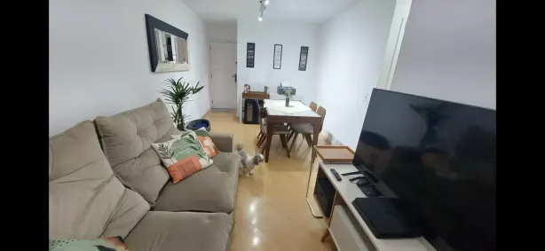 Apartamento com 2 Quartos à venda, 60m² no Vila Prel, São Paulo