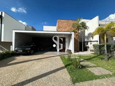 Casa de Condomínio com 3 Quartos à venda, 200m² no Jardim do Lago, Campinas