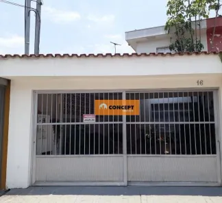 Sobrado com 2 Quartos à venda, 208m² no Baeta Neves, São Bernardo do Campo