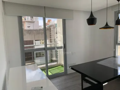 Sala Comercial à venda, 35m² no Indianópolis, São Paulo