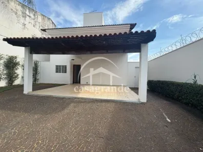Casa com 4 Quartos para alugar, 380m² no Morada da Colina, Uberlândia