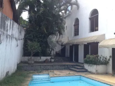 Sobrado com 4 Quartos à venda, 390m² no Jardim Panorama, São Paulo