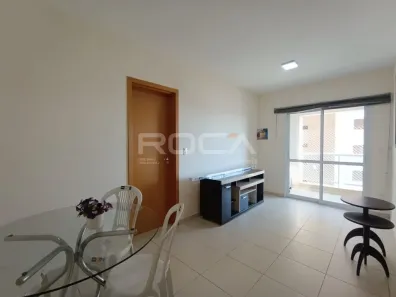 Apartamento com 1 Quarto para alugar, 45m² no Iguatemi, Ribeirão Preto