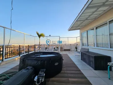 Cobertura com 4 Quartos à venda, 228m² no Recreio dos Bandeirantes, Rio de Janeiro