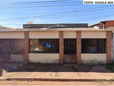 Casa com 2 Quartos à venda, 50m² no Vila Moreninha II, Campo Grande