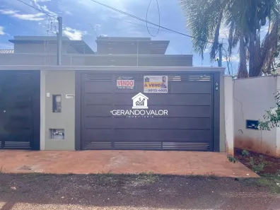Casa com 3 Quartos à venda, 91m² no Jardim Tijuca, Campo Grande