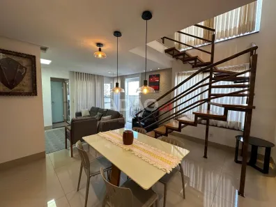 Cobertura com 2 Quartos à venda, 120m² no Setor Bueno, Goiânia