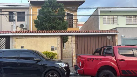 Sobrado com 3 Quartos à venda, 240m² no Vila Paiva, São Paulo