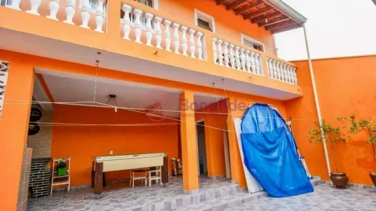 Casa com 4 Quartos à venda, 160m² no Jardim Caçula, Jundiaí