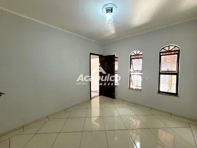 Casa com 2 Quartos para alugar, 131m² no Vila Santa Maria, Americana