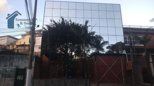 Galpão/Depósito/Armazém à venda, 1800m² no Parque Novo Mundo, São Paulo