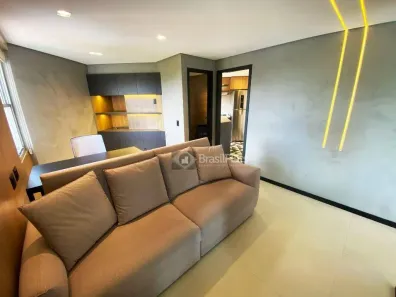Flat com 1 Quarto para alugar, 58m² no Sumarezinho, São Paulo