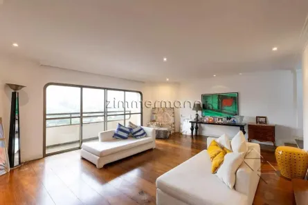Apartamento com 3 Quartos à venda, 232m² no Santa Cecília, São Paulo