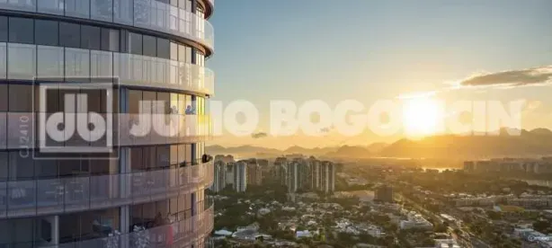 Apartamento com 1 Quarto à venda, 40m² no Barra da Tijuca, Rio de Janeiro
