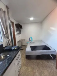 Apartamento com 1 Quarto para alugar, 18m² no Vila do Castelo, São Paulo