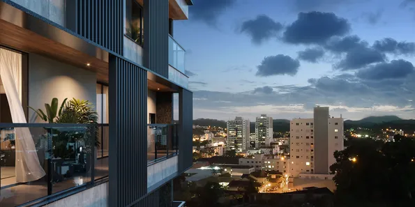 Apartamento com 2 Quartos à venda, 92m² no América, Joinville