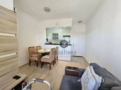 Apartamento com 3 Quartos à venda, 65m² no Centro, Mogi das Cruzes