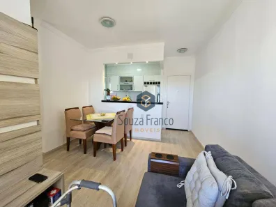 Apartamento com 3 Quartos à venda, 65m² no Centro, Mogi das Cruzes