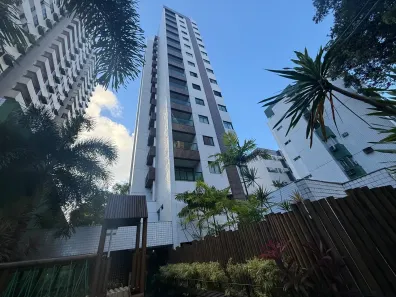 Apartamento com 2 Quartos para alugar, 55m² no Espinheiro, Recife