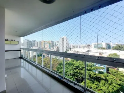 Apartamento com 4 Quartos à venda, 120m² no Barro Vermelho, Vitória