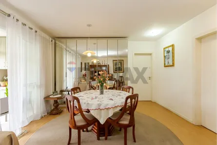 Apartamento com 3 Quartos à venda, 113m² no Alto da Glória, Curitiba