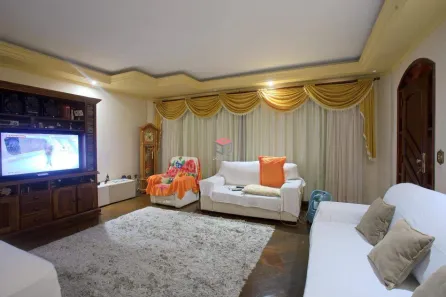 Sobrado com 4 Quartos à venda, 370m² no Dos Casa, São Bernardo do Campo