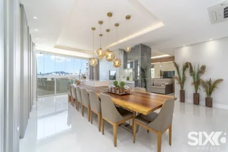 Apartamento com 4 Quartos à venda, 190m² no Pioneiros, Balneário Camboriú