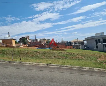 Lote/Terreno à venda, 250m² no Bandeira Branca, Jacareí