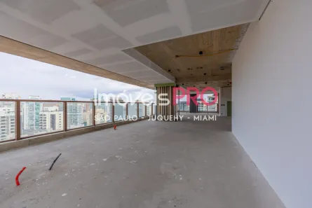 Apartamento com 5 Quartos à venda, 339m² no Vila Nova Conceição, São Paulo
