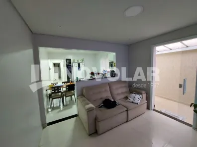 Casa com 3 Quartos à venda, 90m² no Jardim Brasil (Zona Norte), São Paulo