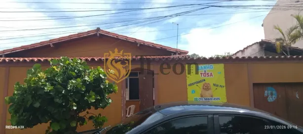 Casa com 4 Quartos à venda, 550m² no Itapuã, Salvador