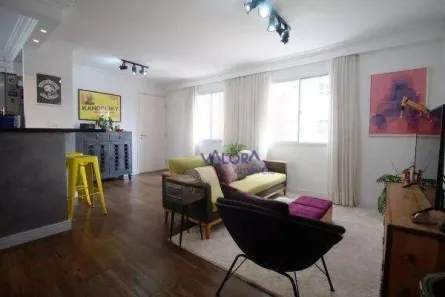 Apartamento com 3 Quartos à venda, 101m² no Pinheiros, São Paulo