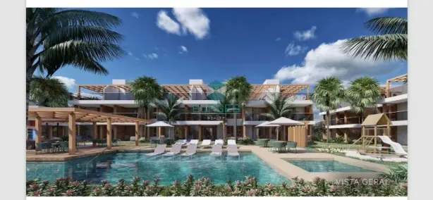 Apartamento com 2 Quartos à venda, 68m² no , Mata de São João
