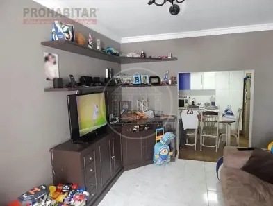 Sobrado com 2 Quartos à venda, 110m² no Conjunto Habitacional Brigadeiro Faria Lima, São Paulo