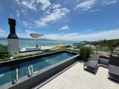 Apartamento com 1 Quarto à venda, 38m² no Canasvieiras, Florianópolis