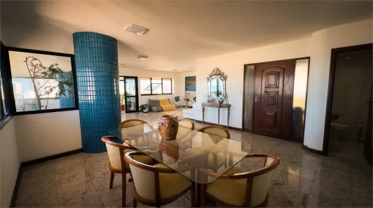 Apartamento com 4 Quartos à venda, 244m² no Pituba, Salvador