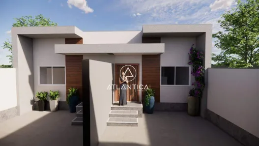 Casa com 2 Quartos à venda, 72m² no Lagoa, Macaé
