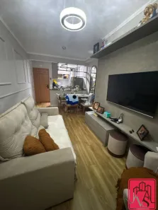 Apartamento com 2 Quartos à venda, 65m² no Demarchi, São Bernardo do Campo