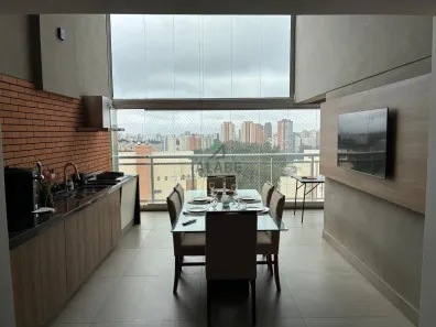 Apartamento com 4 Quartos à venda, 174m² no Vila Andrade, São Paulo
